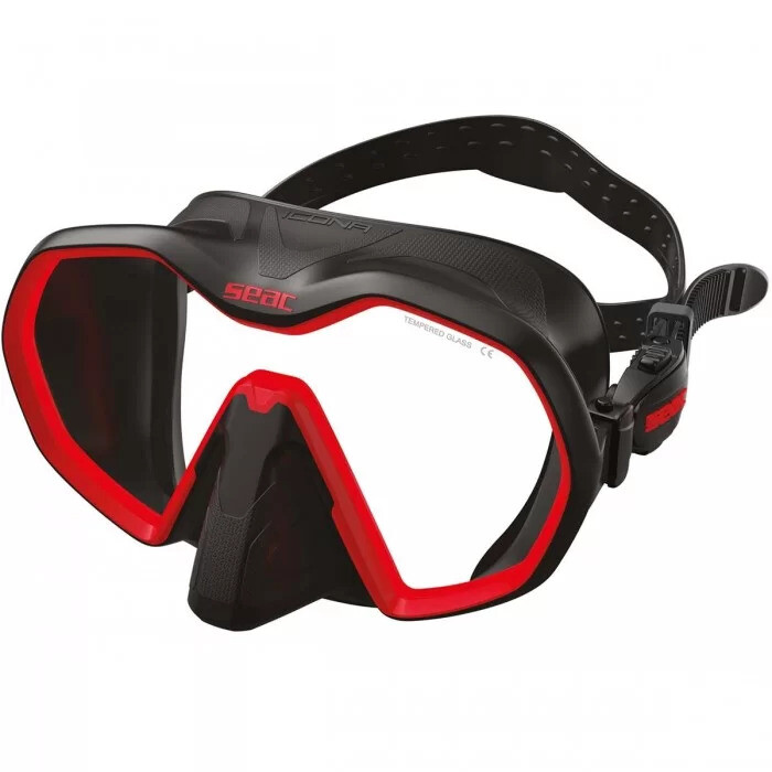 SEAC Icona Dive Mask