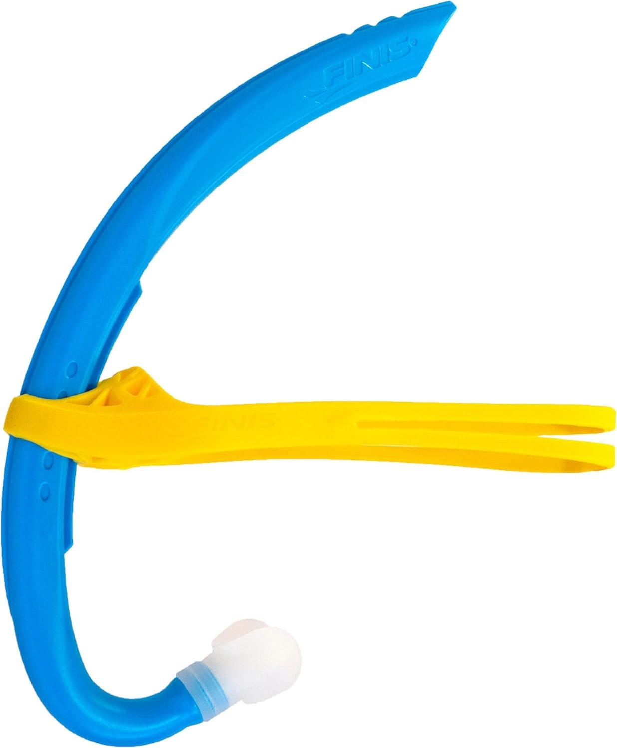 Youth Stability Snorkel – Swim Training Snorkel for Kids Ages 6-10 – Short Tube