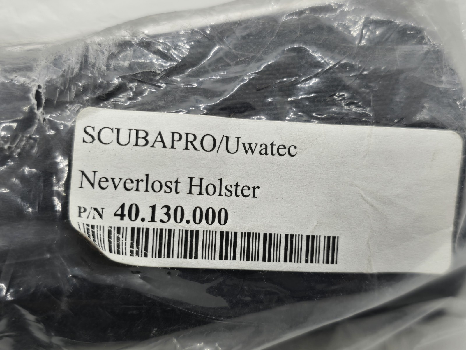 NOS Uwatec AP Neverlost Underwater Sonar Scuba Navigation Dive Unit & Holster