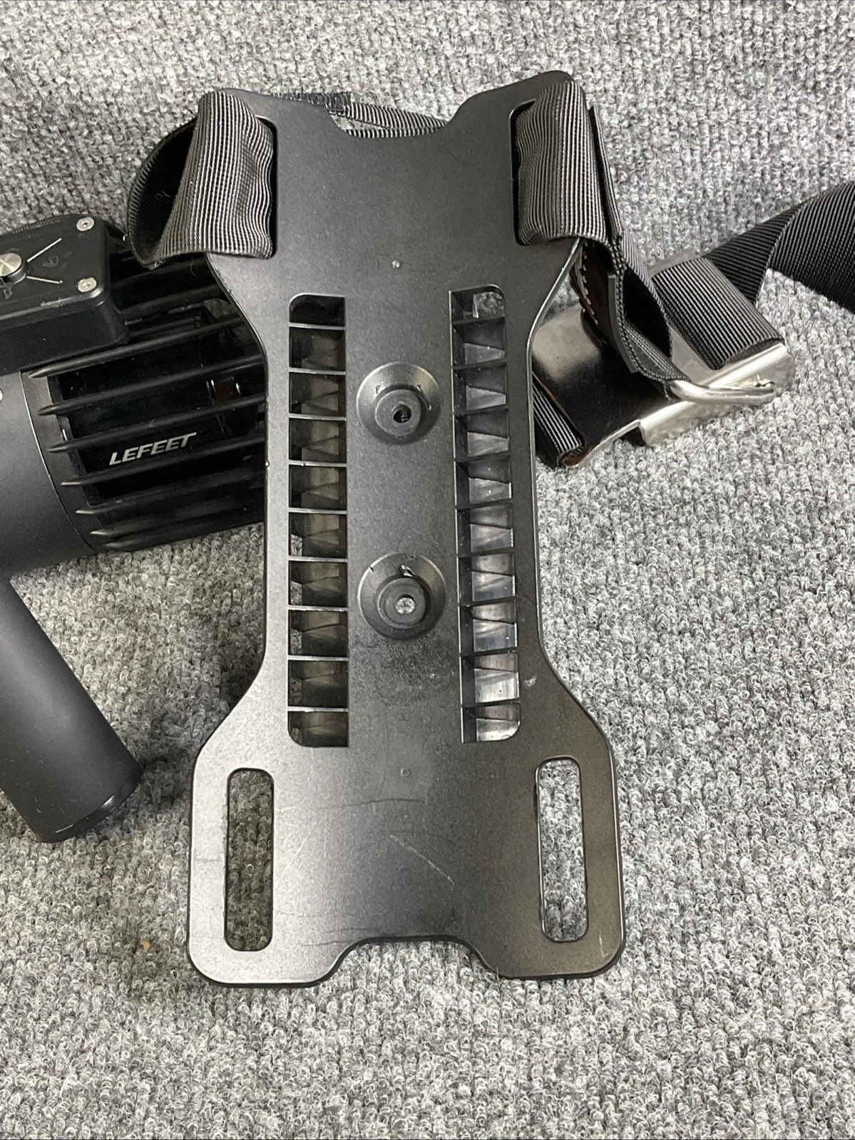 Lefeet S1 Pro Underwater Scooter Modular Single Jet – No Battery – Scratched
