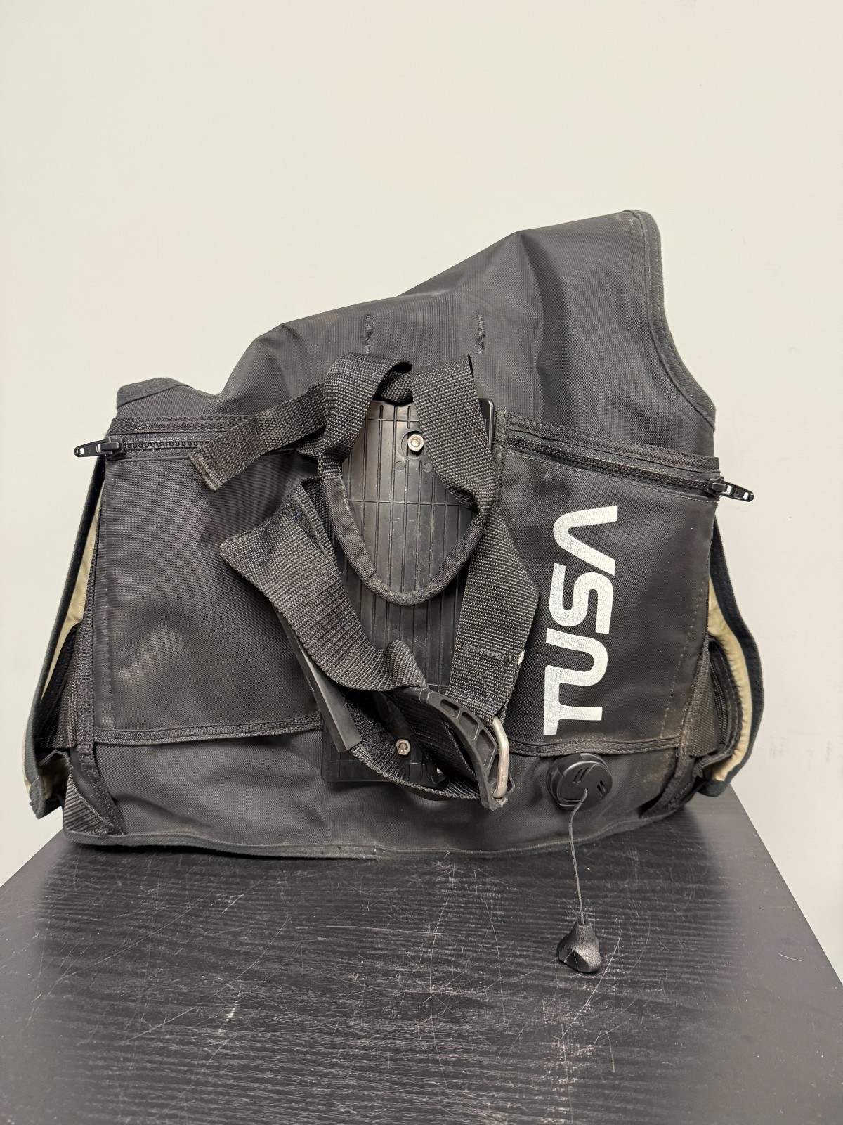 TUSA BCD Platina Evolution Scuba Buoyancy Compensating Dive Vest XS