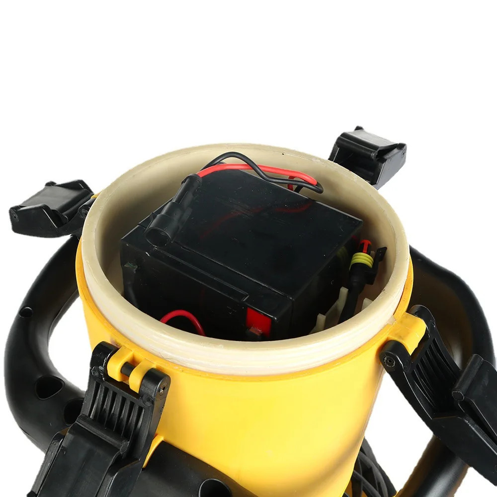 500W Two Speed Electric Underwater Scooter Water Diving Underwater Bike
