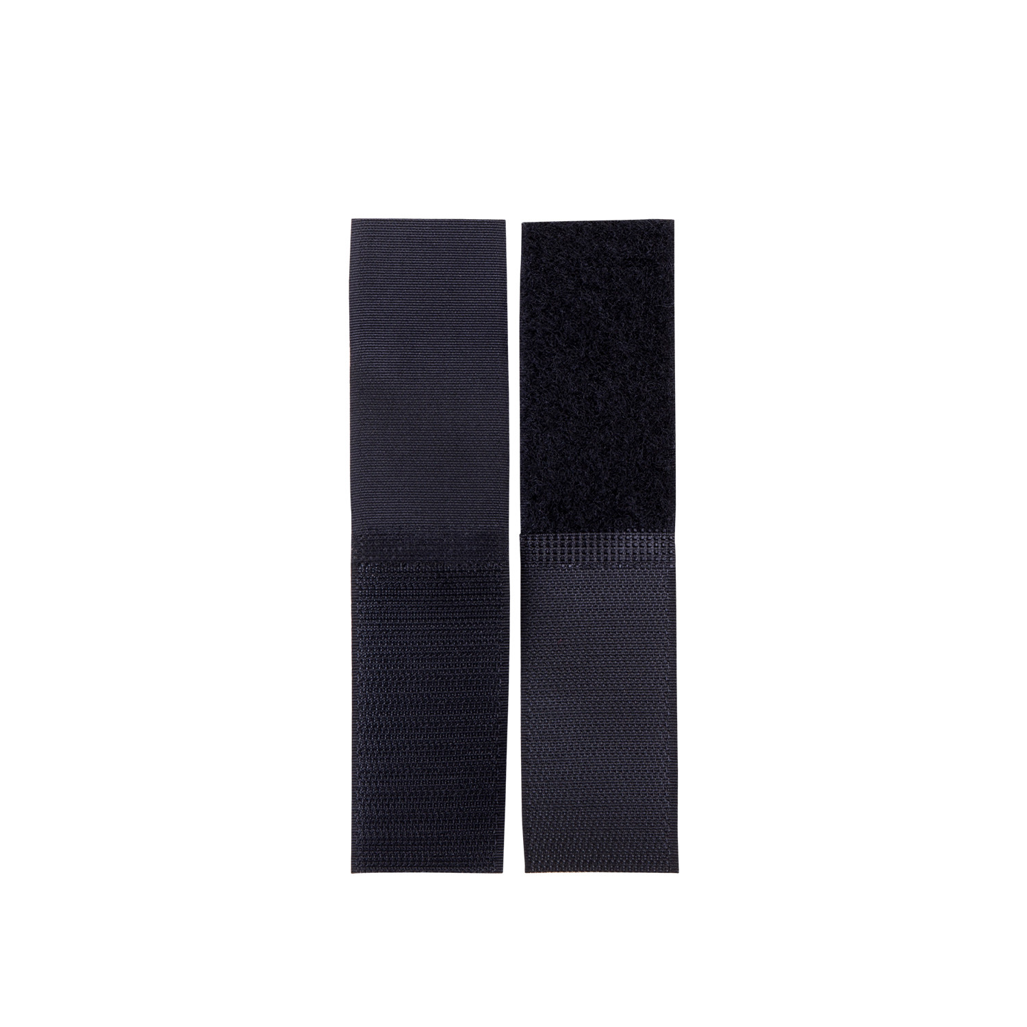 IST Dolphin Tech Magic Recloseable Fastener Tape®, 1.5 x 12 Inches – Black