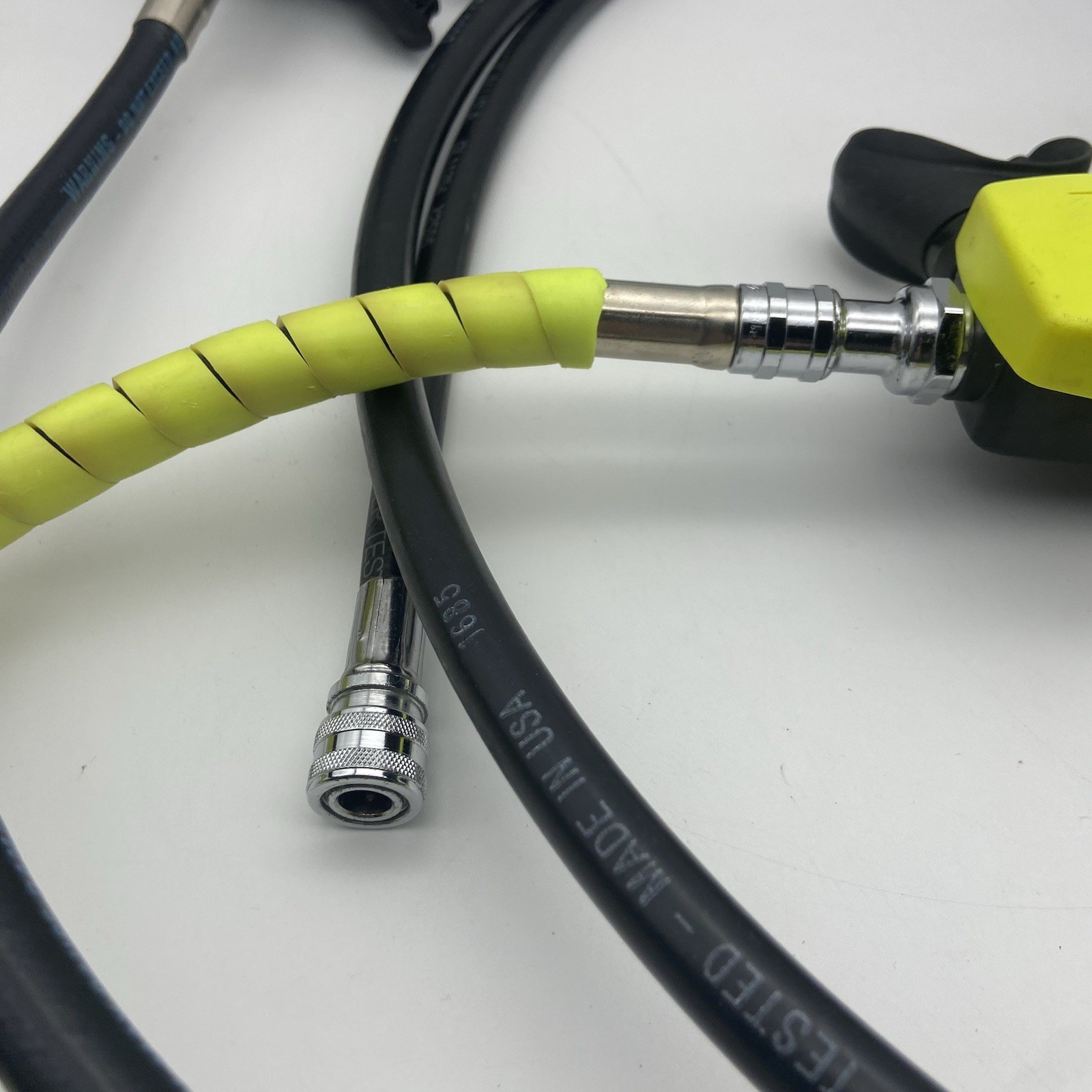 SeaQuest Scuba Dive Regulator Gauge Console Suunto SM-16 SM-26 Sherwood Magnum 2