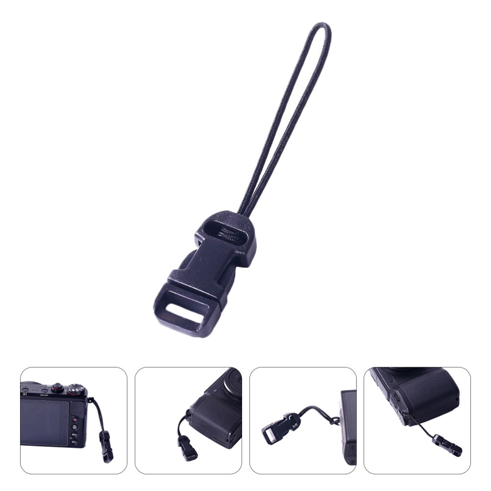 8PCS Quick Release Buckles Clip Adapter Strap Easy Release Camera Buckle Quick