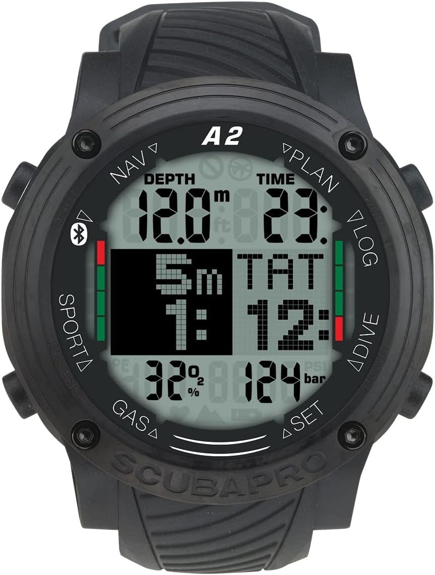 Scubapro Aladin A2 Dive Watch Wrist Computer