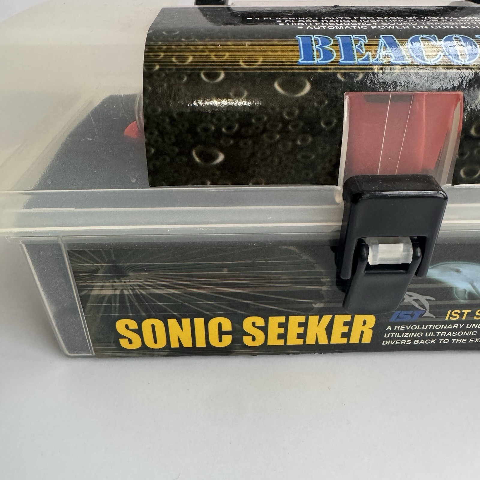 IST Sonic Seeker Underwater Locator System Scuba Diving Sport