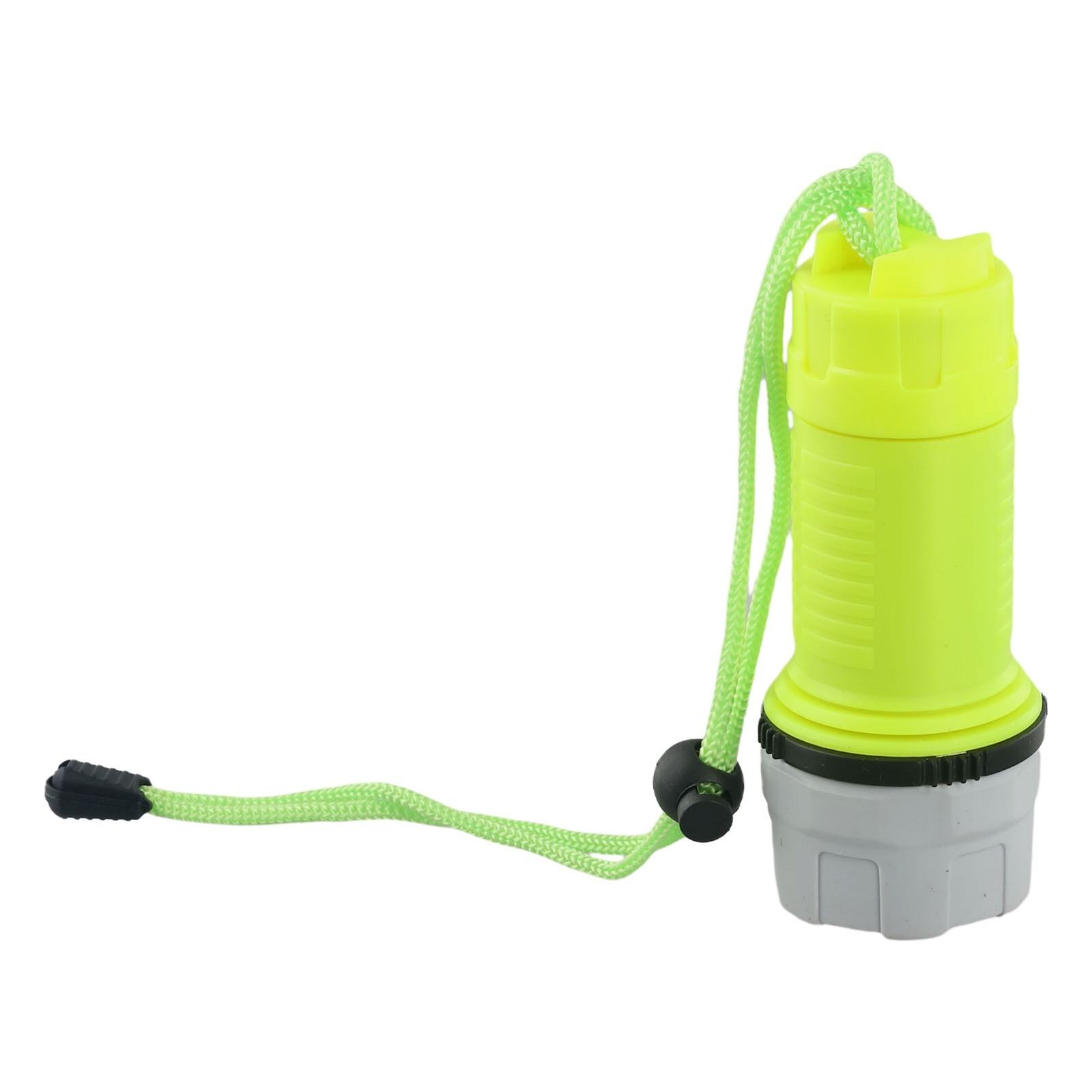 Waterproof Strong Light LED Torch Scuba Diving Underwater Flashlight Torch Lamp