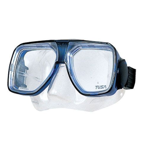 TUSA Liberator Plus Prescription Optical Correction Scuba Diving Snorkeling Mask
