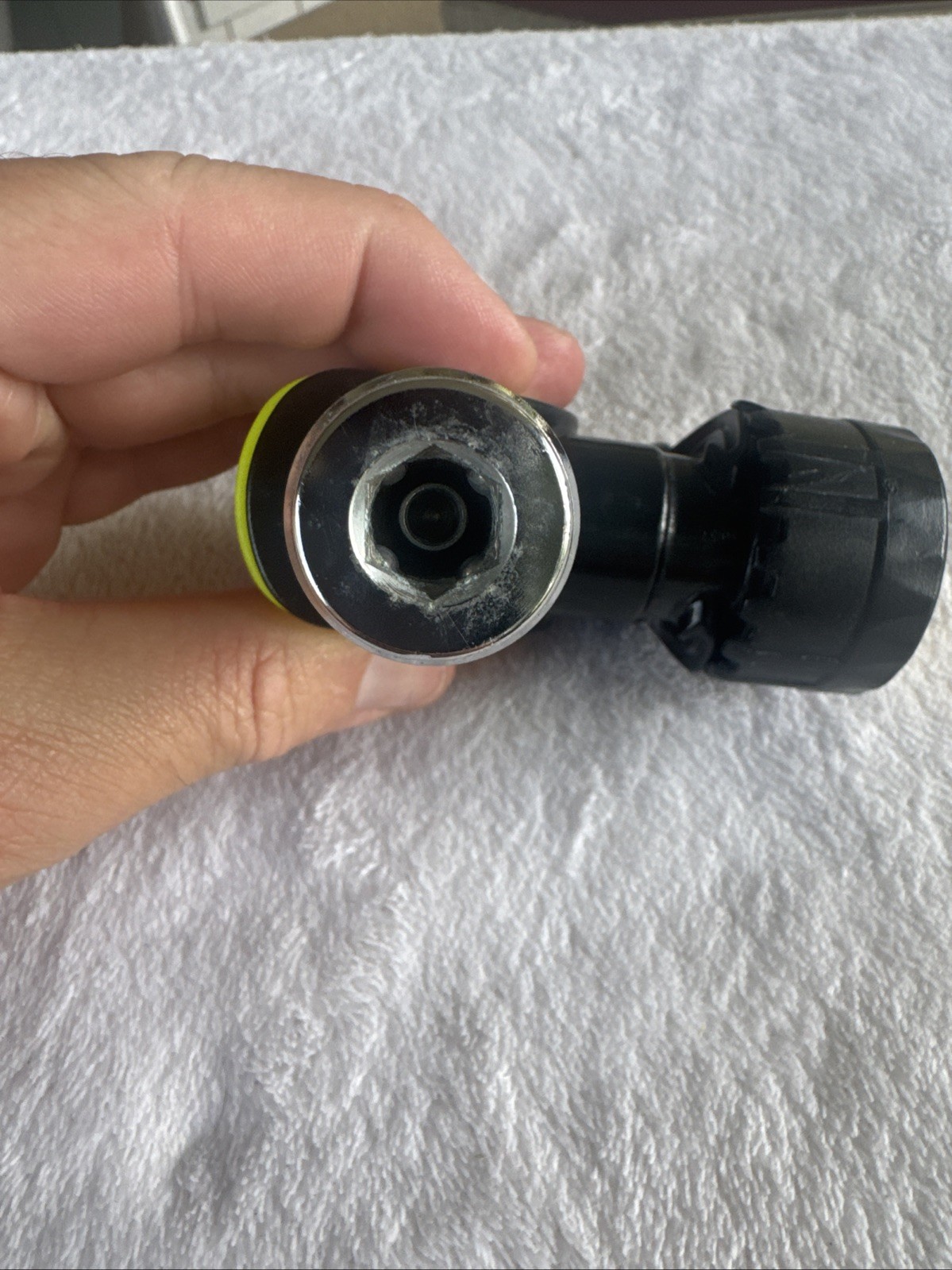 Aquatec Duo Alert Scuba Dive Dual Horn Signal Device Standard Fitting – Type 1