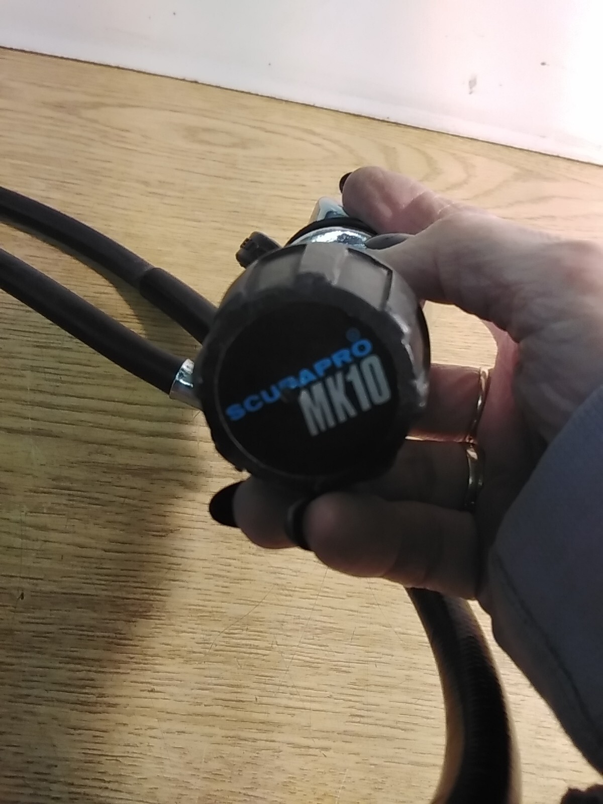 ScubaPro MK10 G250 Graphite, Oceanic Scuba Dive Regulators