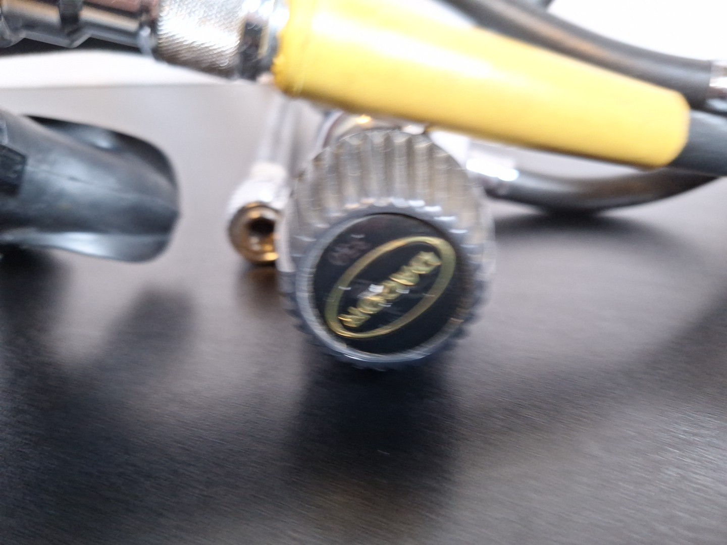 Dacor Pacer Aero Metal Regulator STAGE OCTOPUS SCUBA GEAR