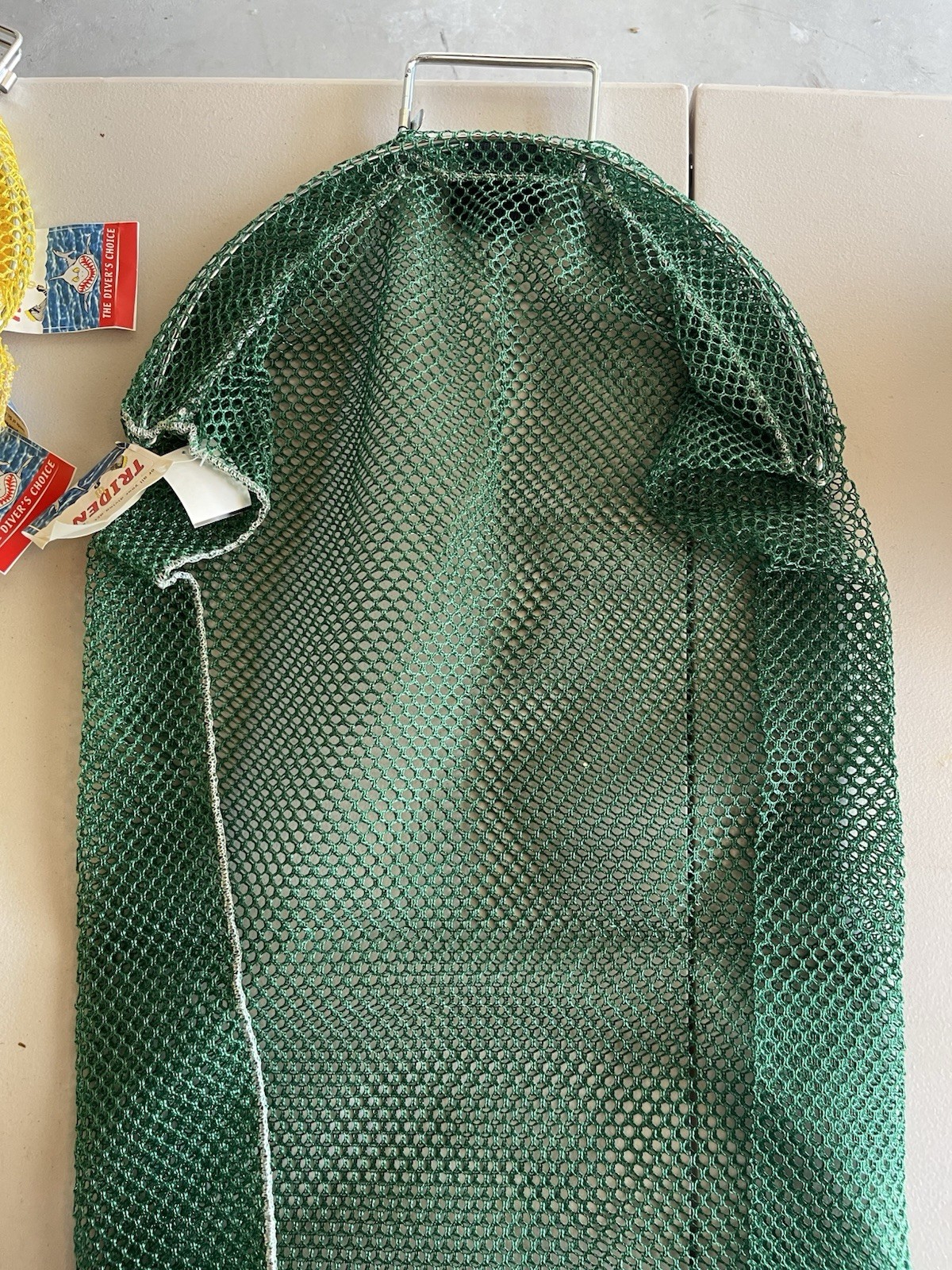 New Unused Trident Game bags, 6 Available 5 Yellow