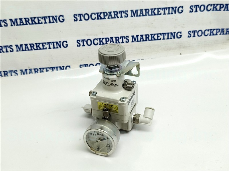 SMC 10-IR2010-02BG 10IR201002BG Precision Regulator 0.01~0.4MPa Fast Shipping!