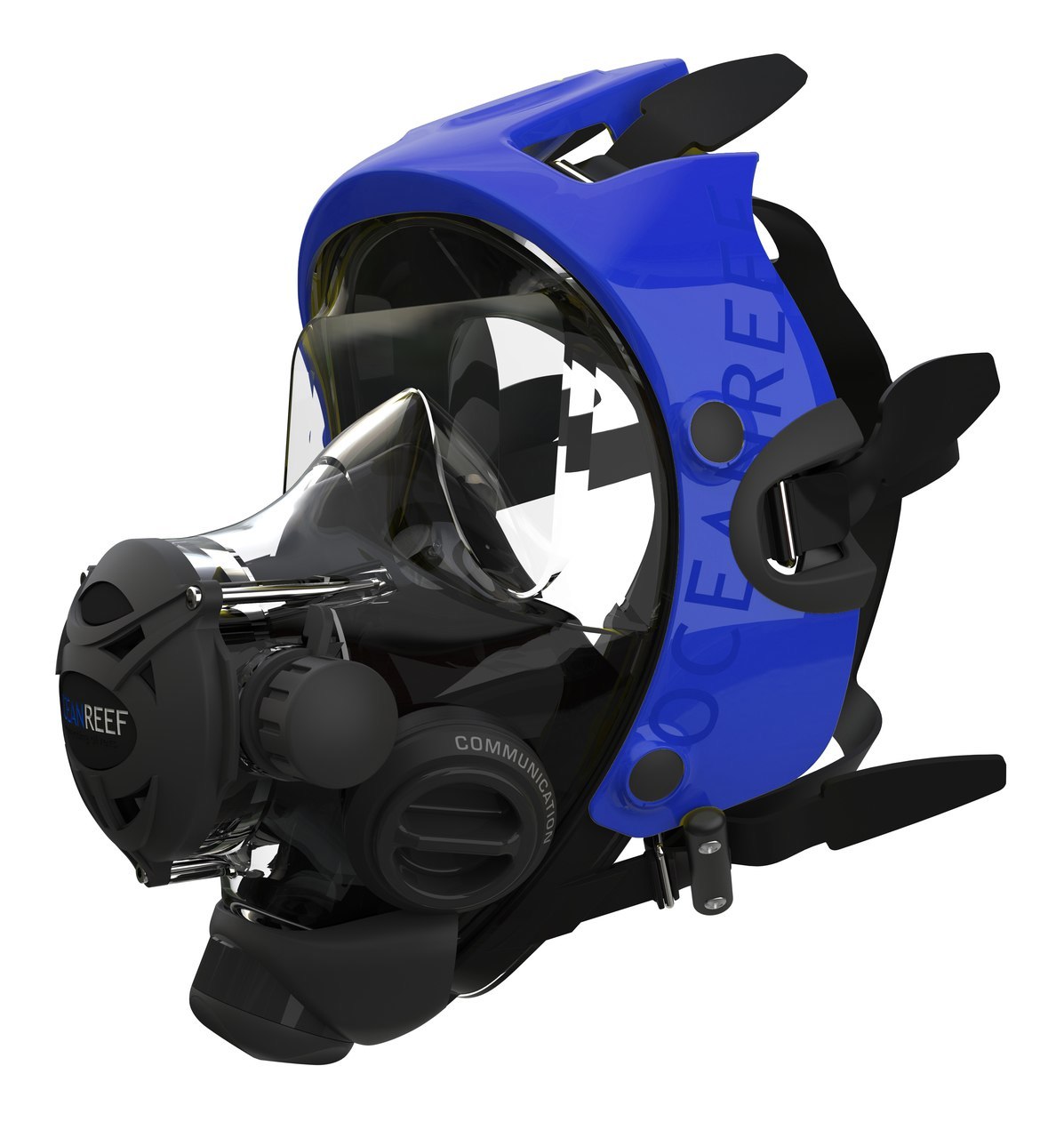 Ocean Reef Extender Frame Kit Neptune Space G. Divers Green (Mask not included)