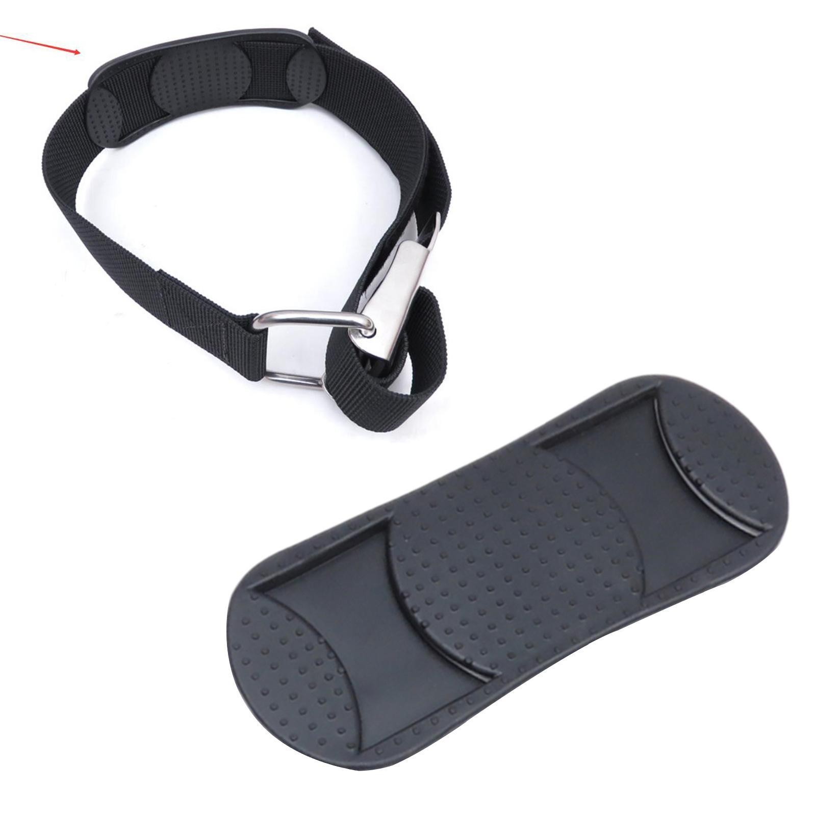 Diving Tank Support Pad for Scuba Gear, BCD Strap and Band for Men and Women