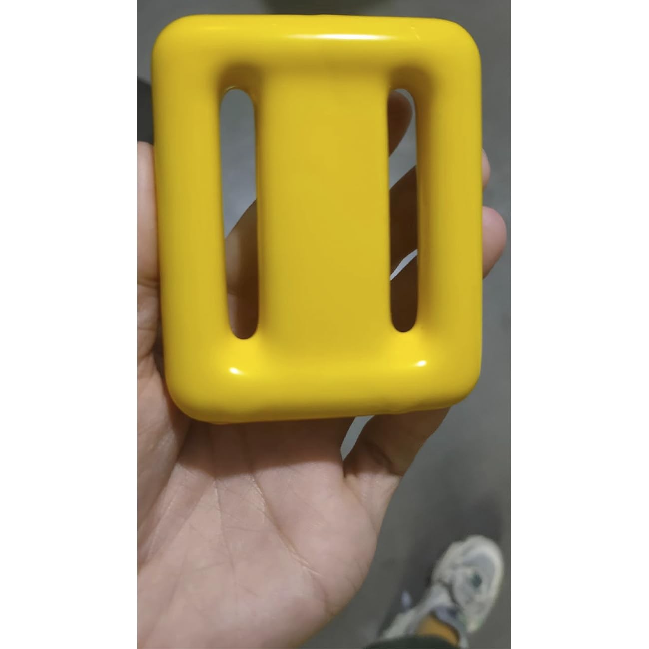 MOPHOEXII Dive Weights for Scuba Diving Weight 2.2lb / 1kg, Yellow