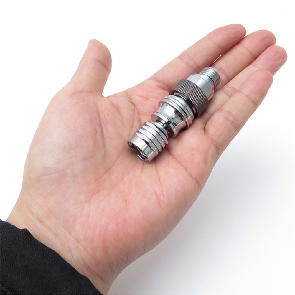Secure Your Dive Self Locking Quick Connect Adapter for Full Face Systems