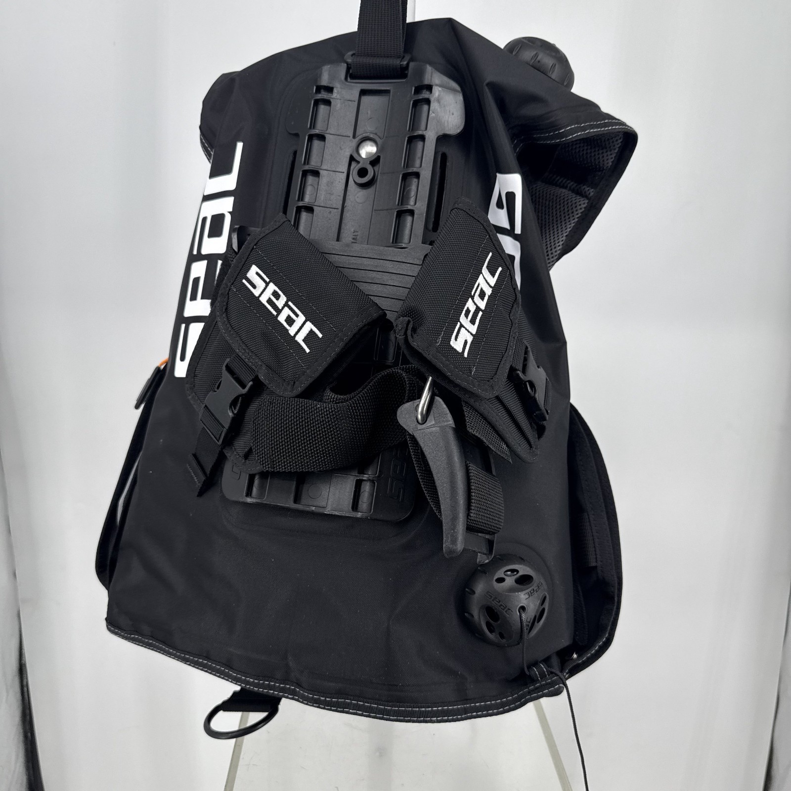 SEAC EQ-PRO Scuba Diving BCD Jacket | Size XS | New Buoyancy Compensator