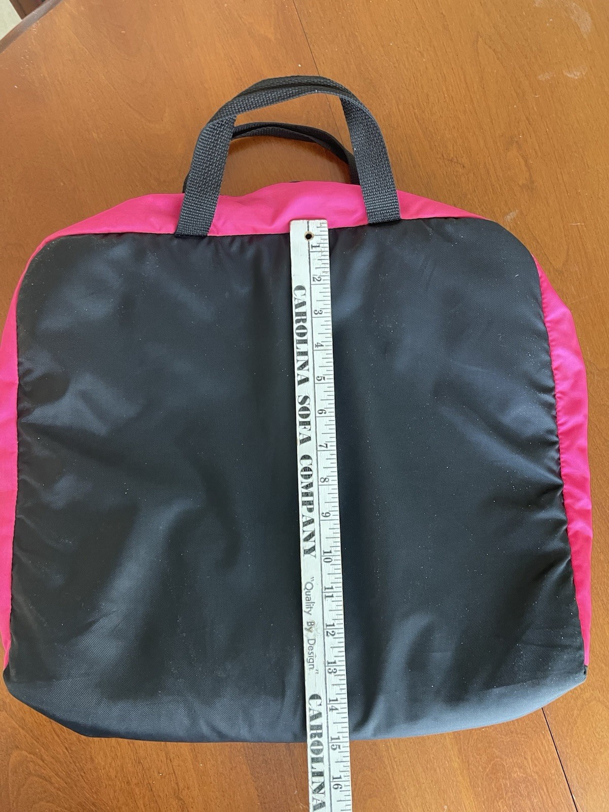Sea Elite Systems Scuba Gear (tubing/hose) Carry Travel Bag Pink/Black