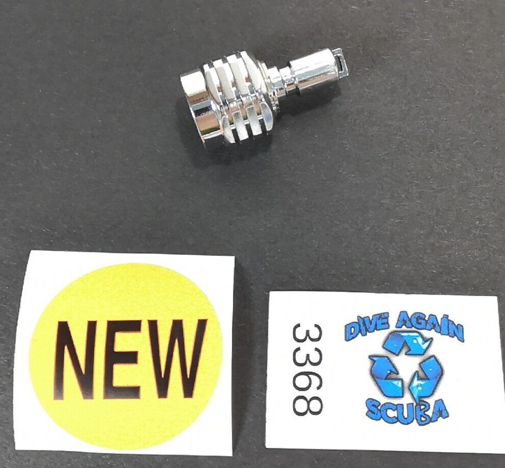 Inflator Hose to Regulator Adapter BC BCD Standard Quick Disconnect Scuba Dive