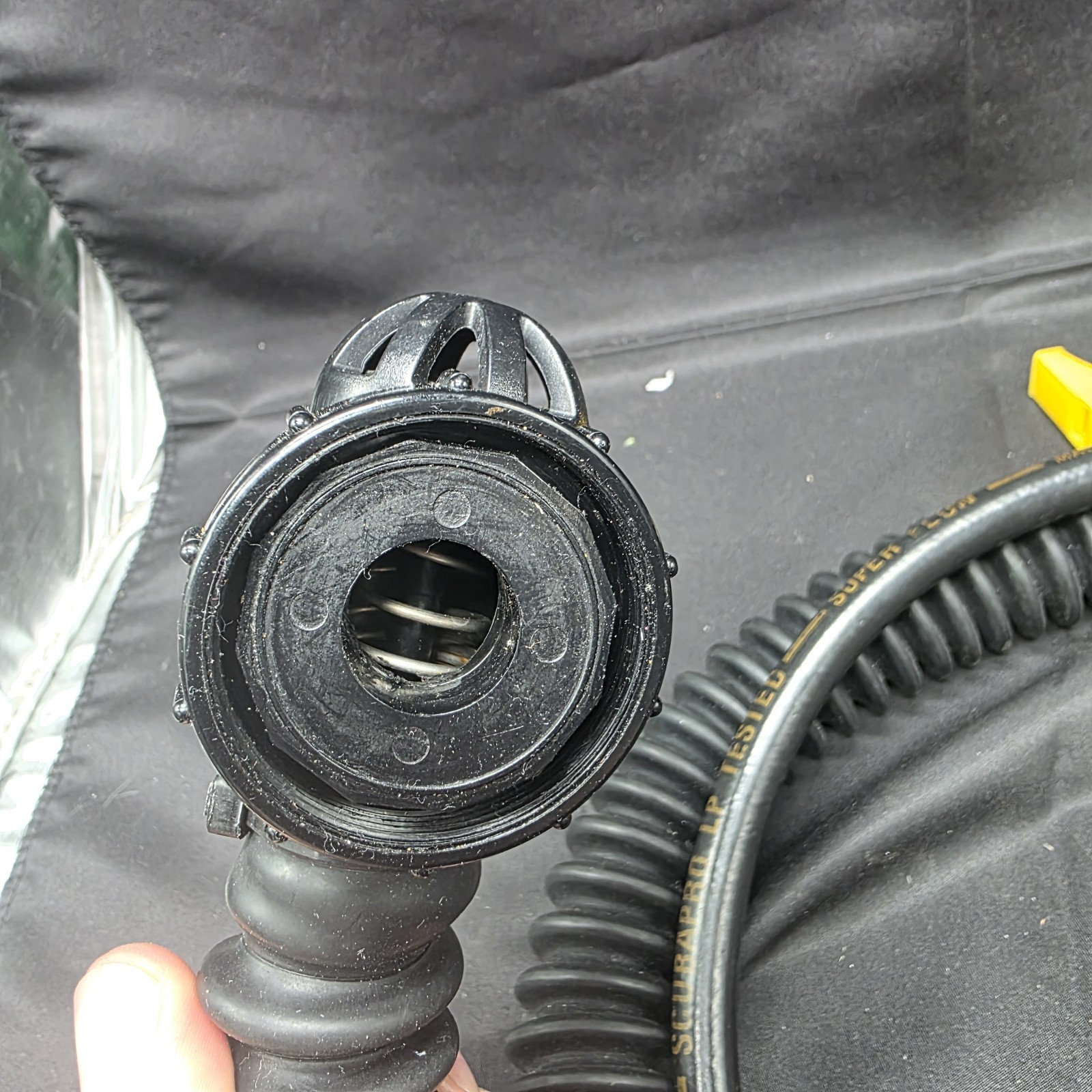 Scubapro 3rd Gen Air 2 Alternate Air Source BC BCD Octo Inflator Scuba Dive Air2