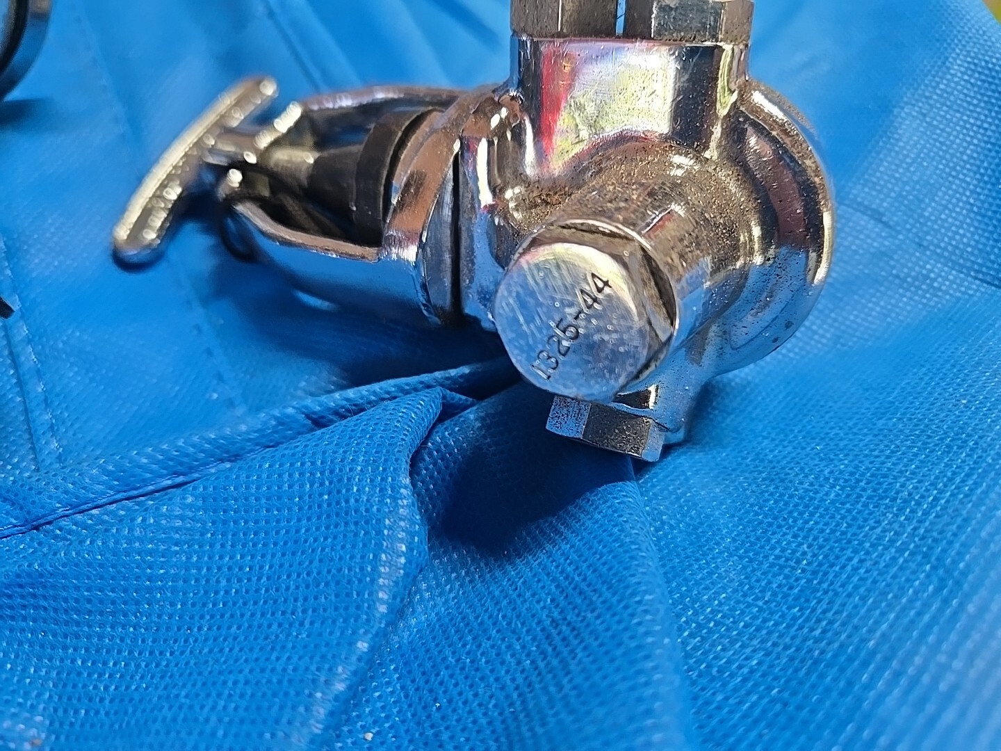 Sportsways Inc Sport Diver Waterlung Scuba Diving Regulator Vintage Original