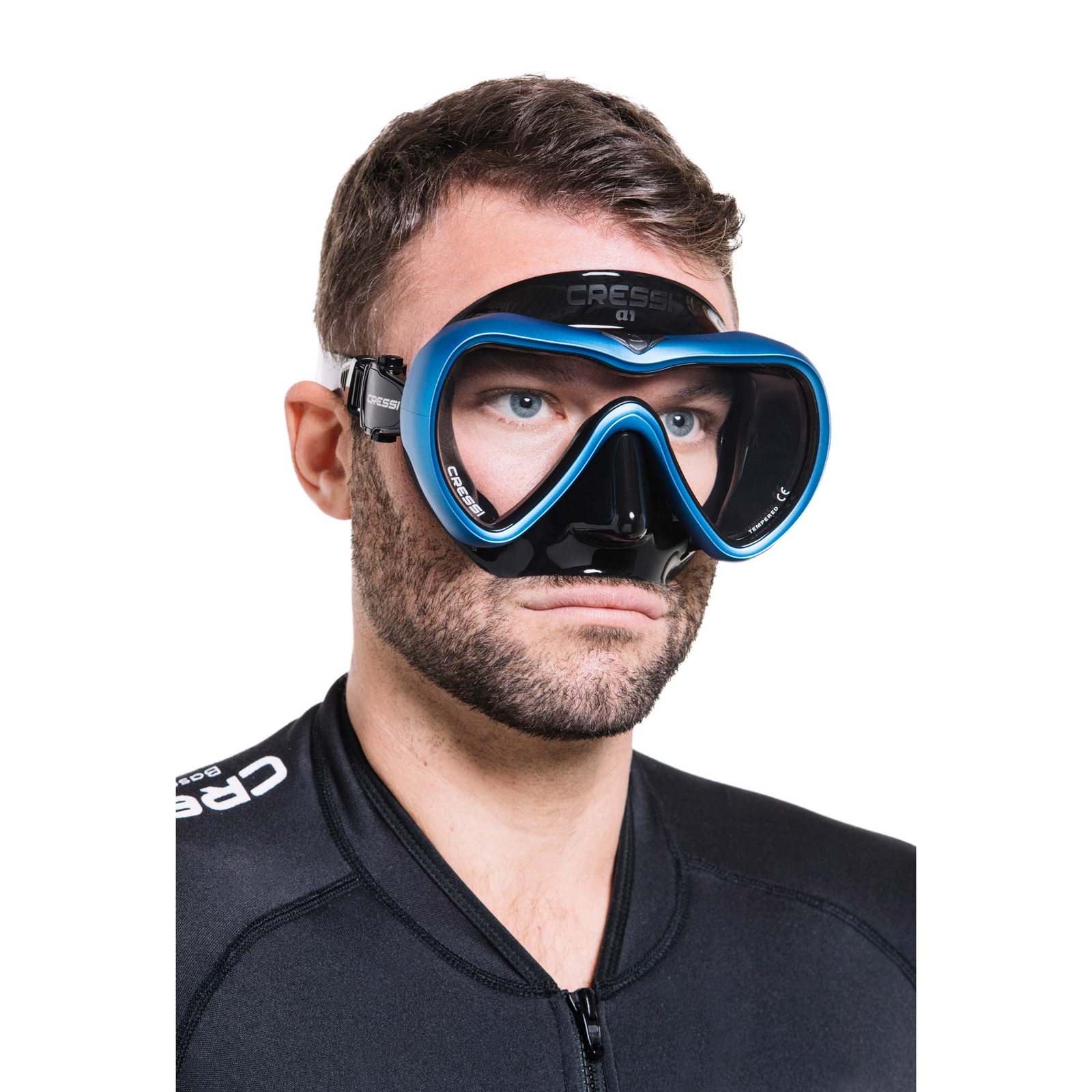 Cressi A1 Anti-Fog Mask