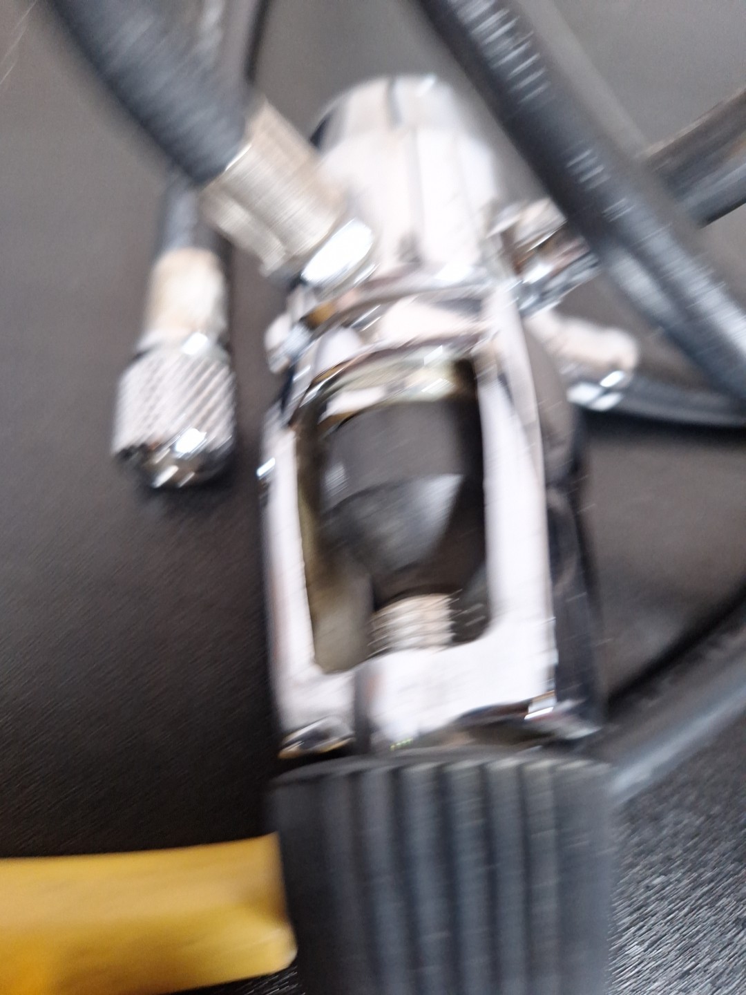 Dacor Pacer Aero Metal Regulator STAGE OCTOPUS SCUBA GEAR