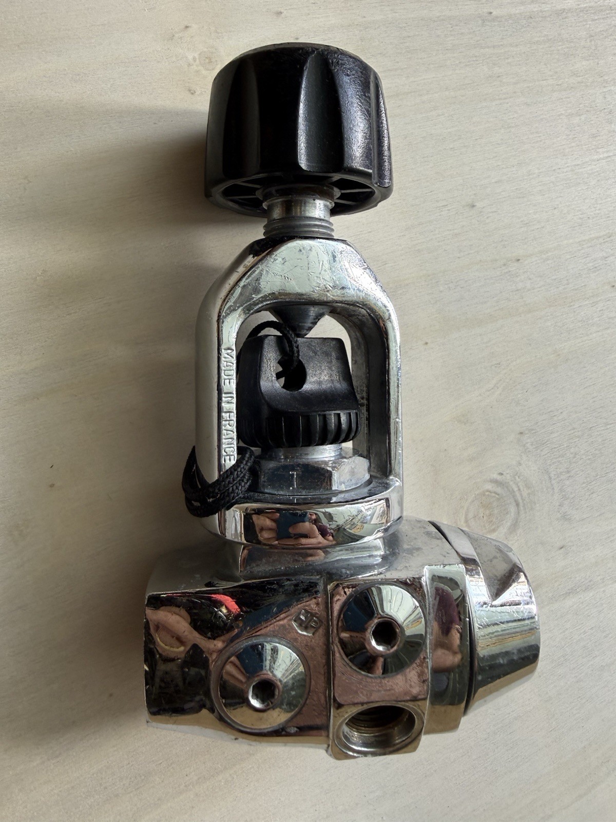 Sea quest Scuba regulator Seaquest