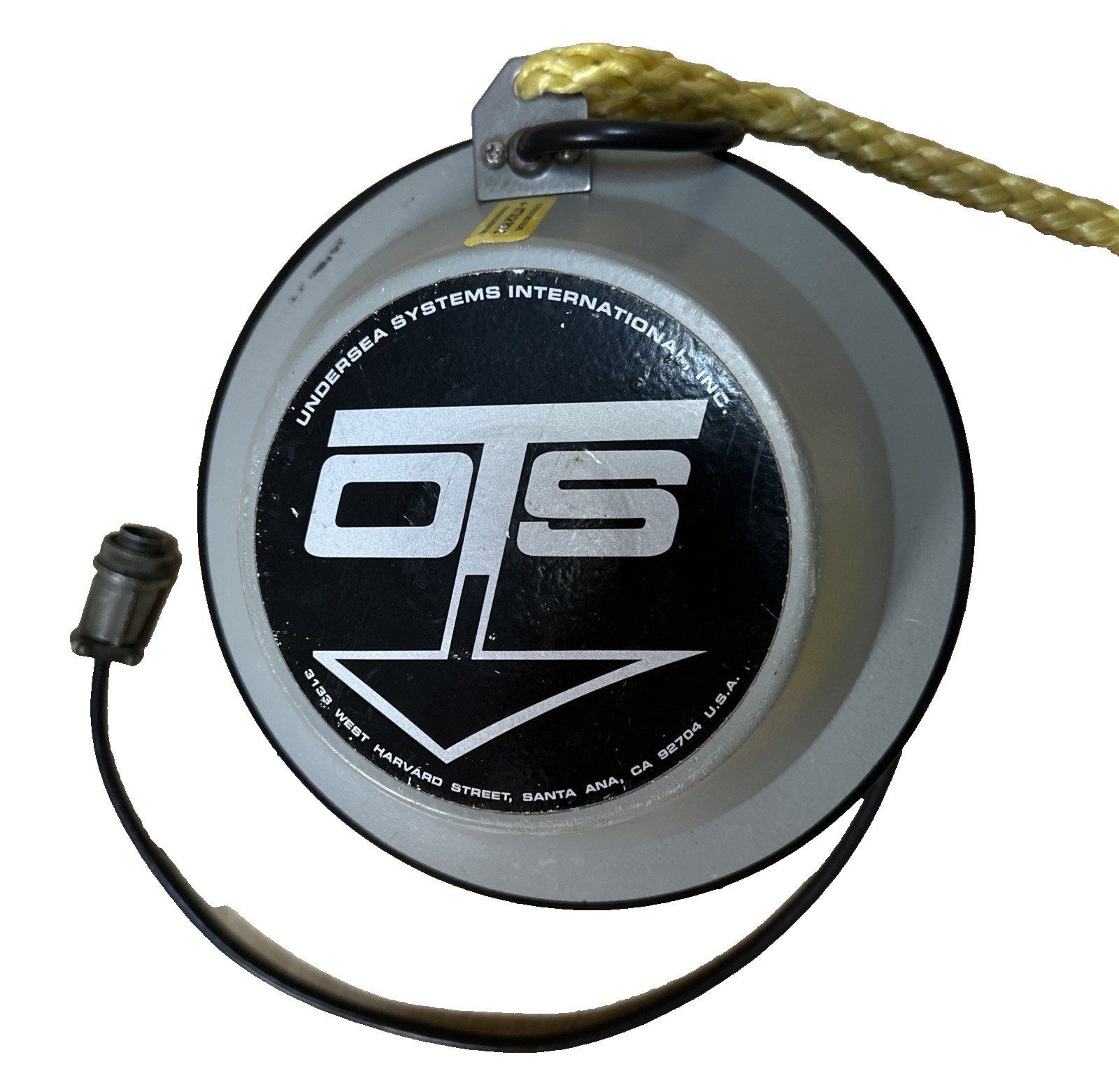 OTS LL-98 Transducer – for DRS-100 Diver Communication Intercom Recall System