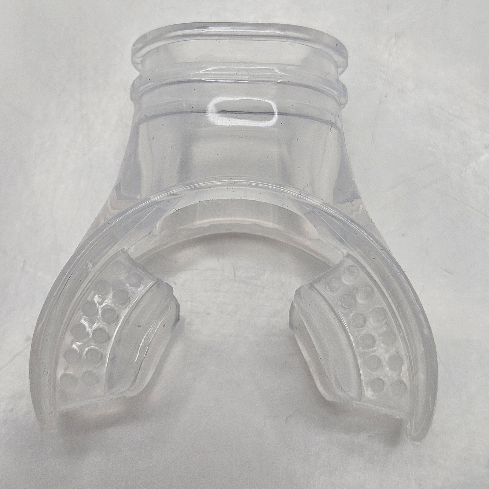 Arena Unisex Adult Swim III Snorkel Large Mouthpiece Lap Swimming Training NEW