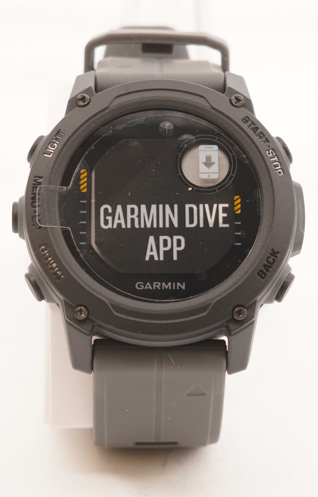 Garmin Descent G1 Dive 45mm GPS Smart Watch (Slate Gray)