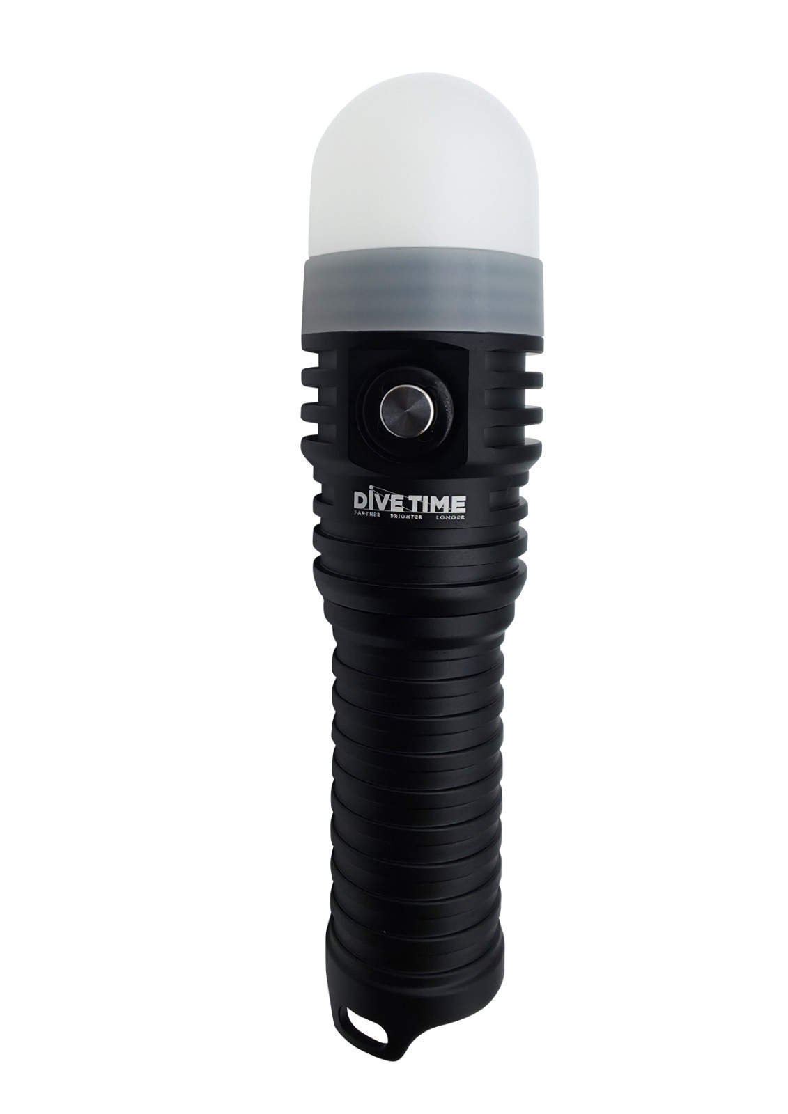 DIVETIME Signal Dive Light Technical Diving Scuba Torch DTRC