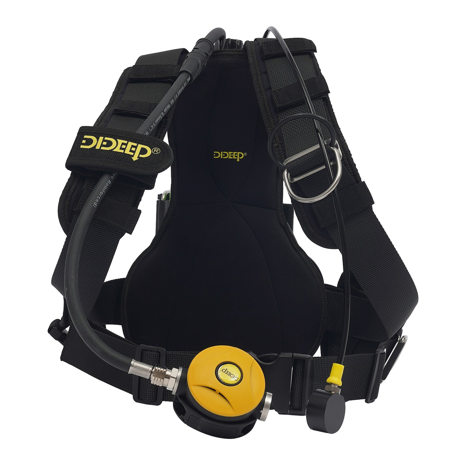 Scuba Tank Kit, 3L Diving Scuba Tank Diving Equipment, Scuba Tank For Snorkeling