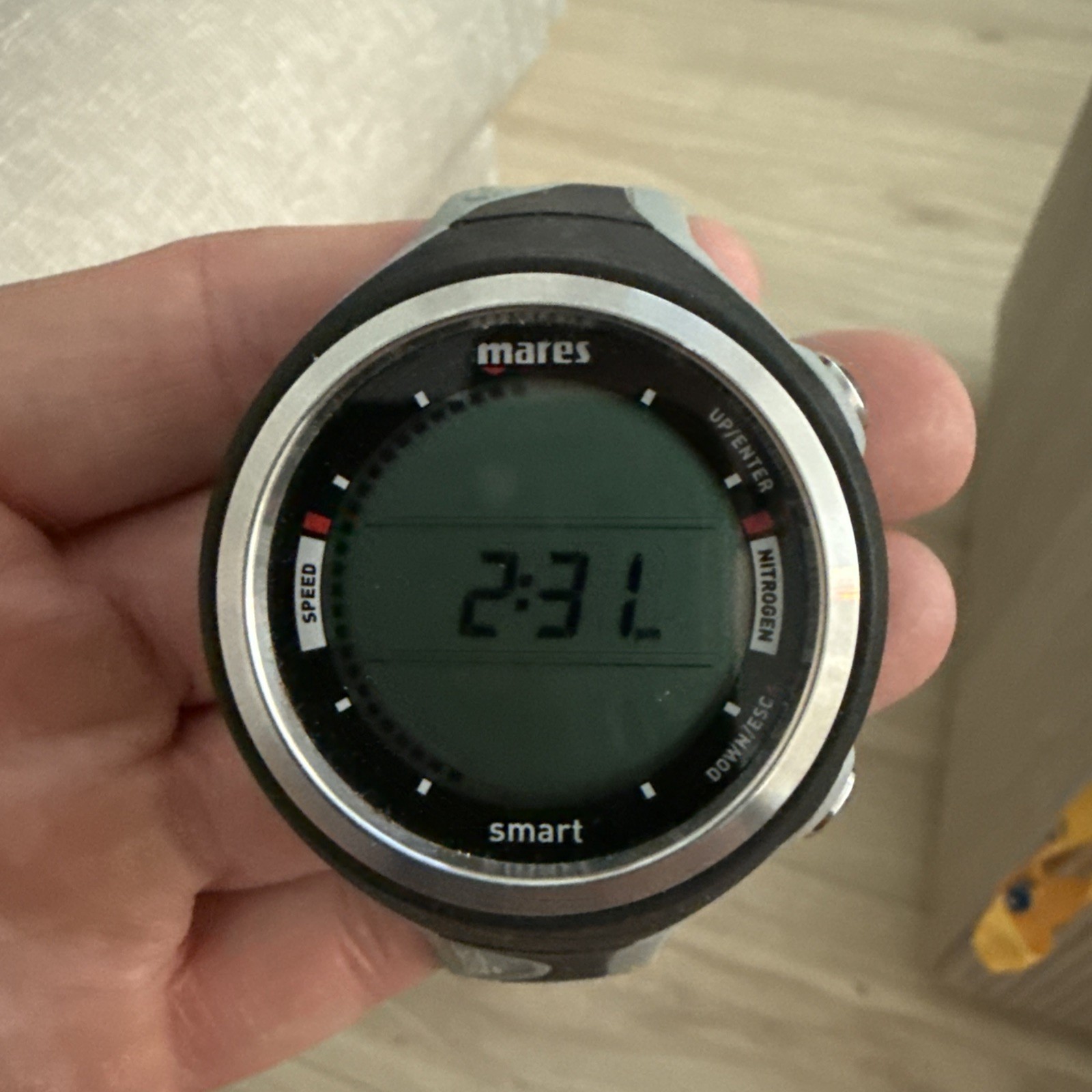Mares Smart Dive Computer