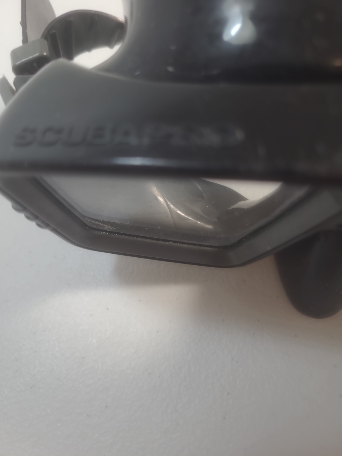 Scubapro Diving Scuba Mask Black