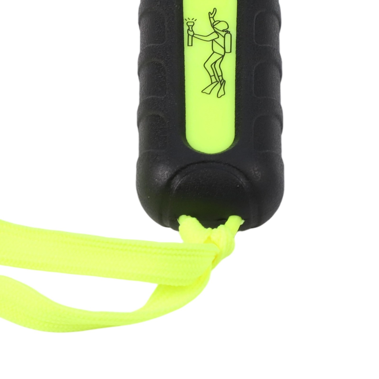 Diving Flashlight Torch 15.2×4.2cm For Hunting/rescue/camping LED Lamp Lantern