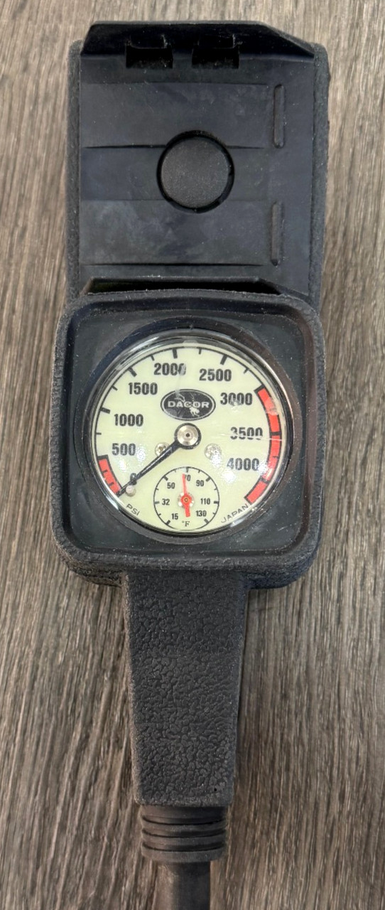 Dacor Viper Metal Regulator Viper Octo 2nd Stage Dacor Viper EN250 Yoke & SPG