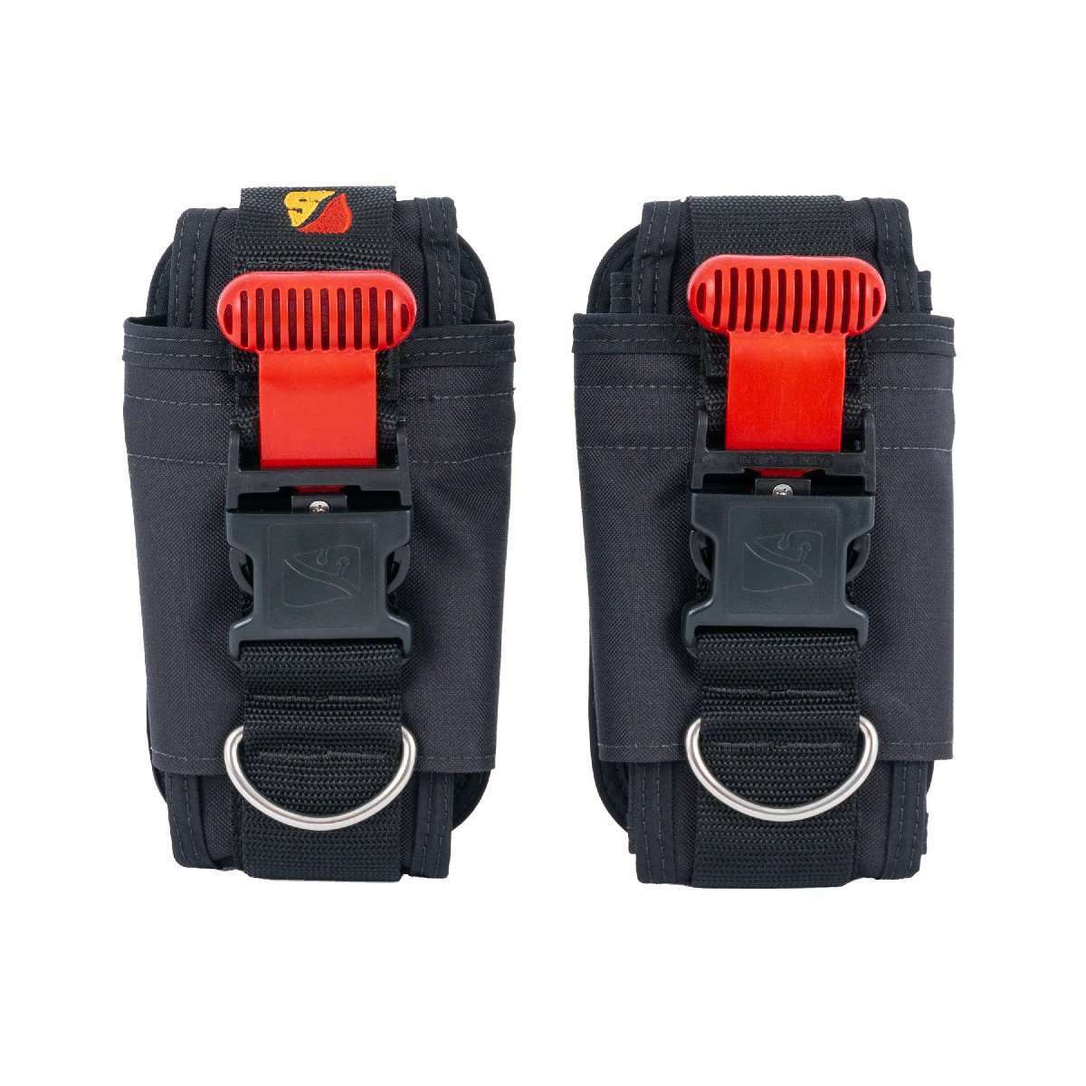 Dive Rite Quick Buckle (QB) 20 LB Weight Pocket