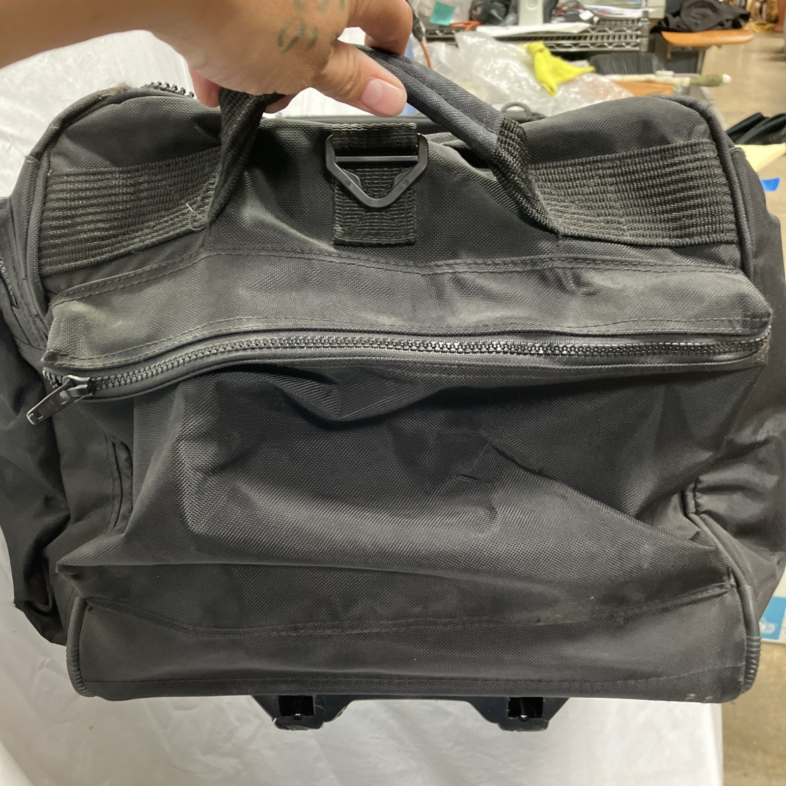 Aqua Lung Scuba Diving Gear Bag 30”