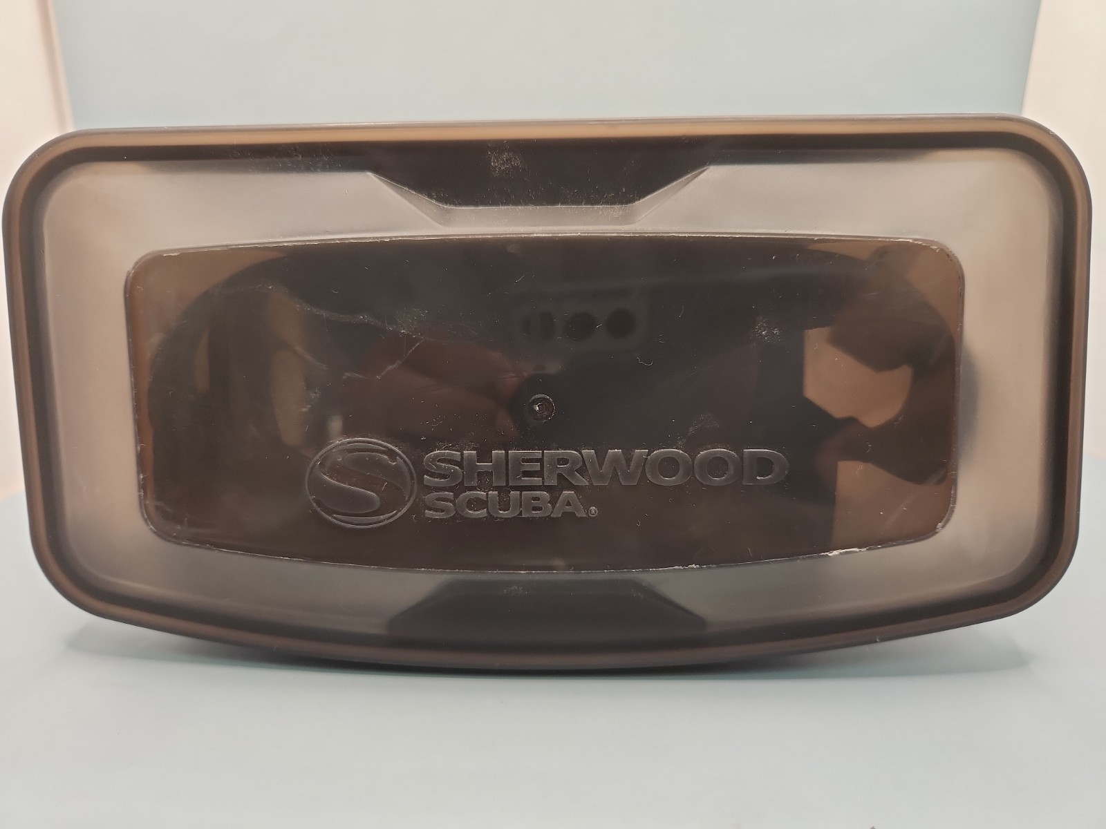 NEW Sherwood Scuba Scope Slim Mask for Women. Black