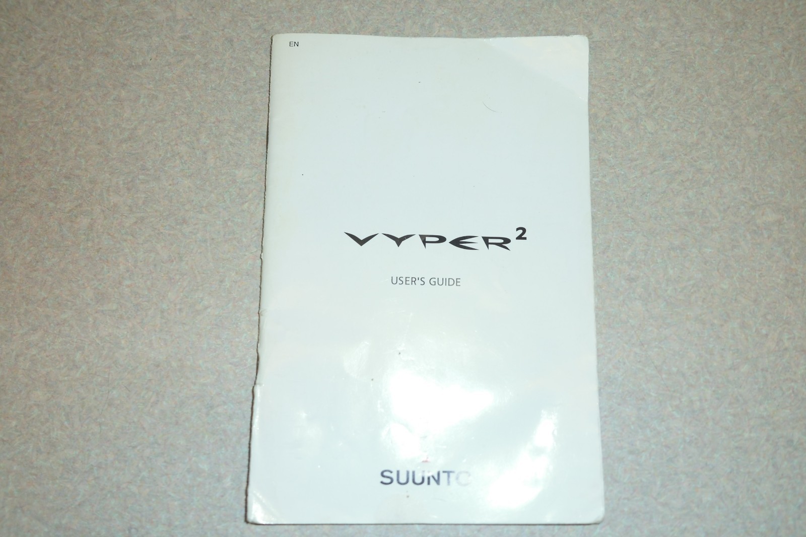 Suunto Vyper 2 dive computer. Used, in good condition. Inc USB cable, manual