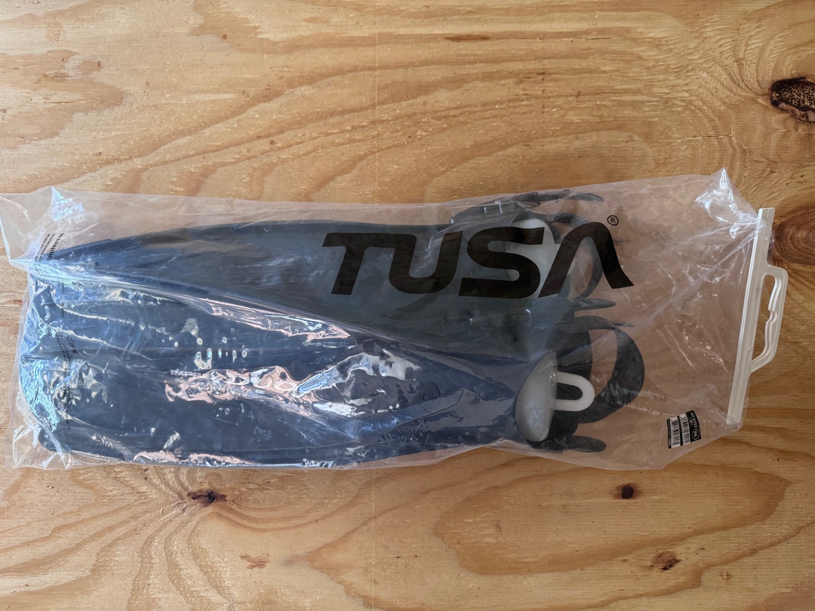 Scuba Gear Set – Mares Boots, TUSA Fins, Dive Rite Mask, Snorkel – Never Used