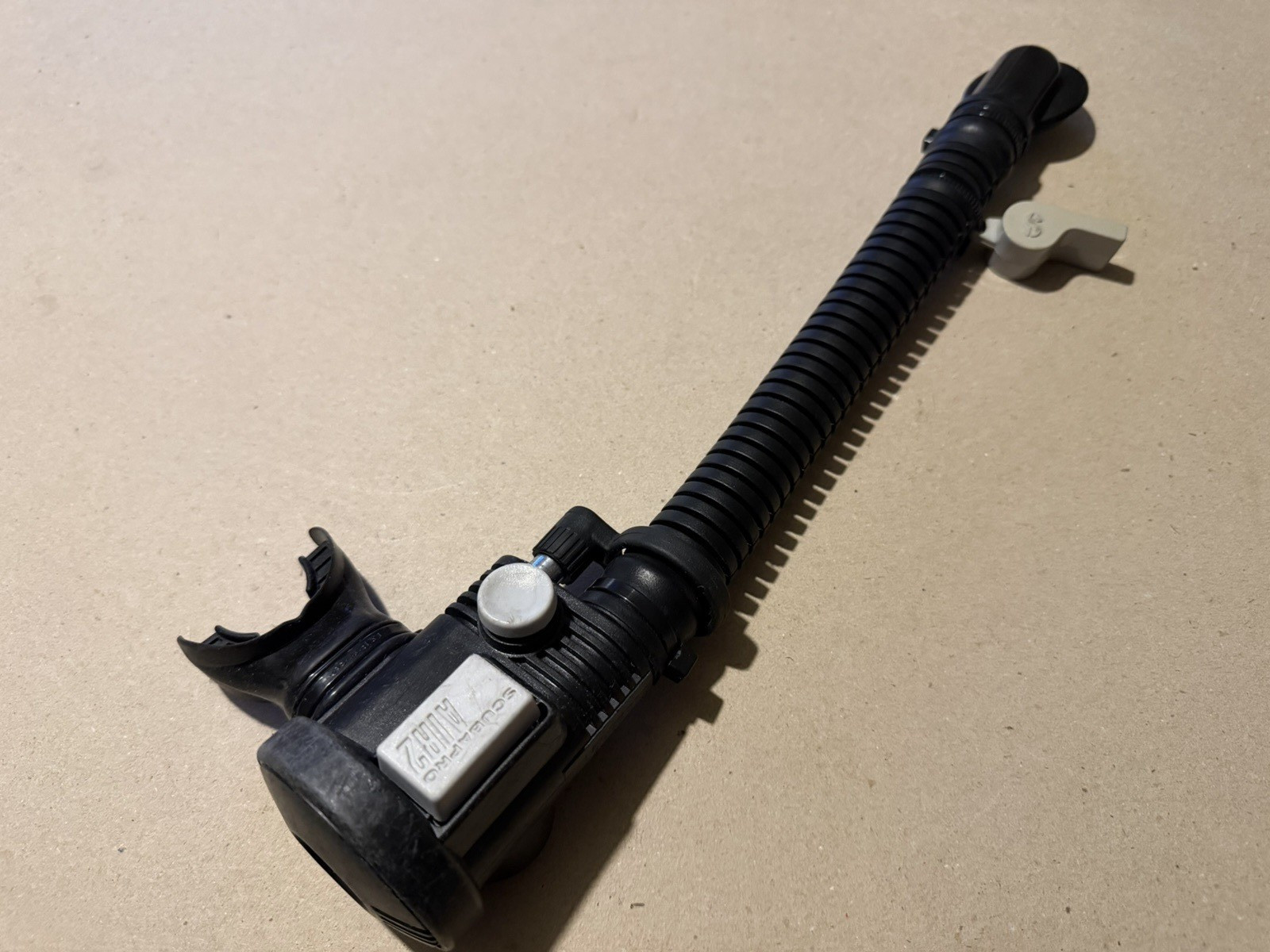 Scubapro Air 2 Second Stage Regulator 2nd Stage Octo Octopus Inflator For Parts!