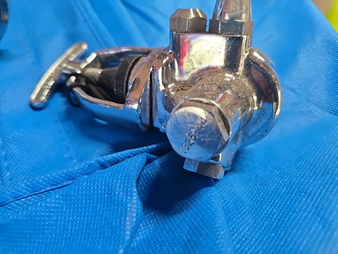 Sportsways Inc Sport Diver Waterlung Scuba Diving Regulator Vintage Original