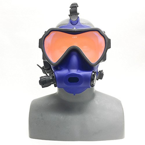 OTS Spectrum Full Face Mask w/All Options