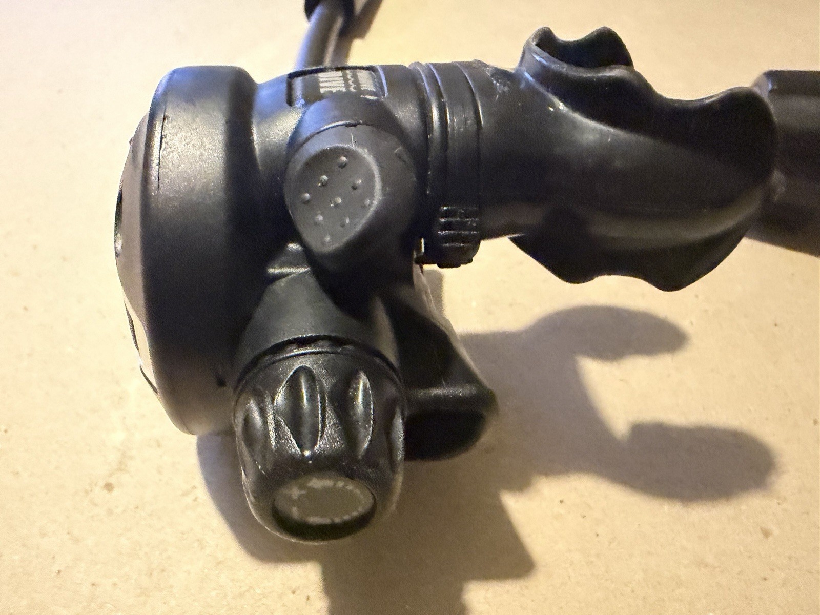 Scubapro Mk25/S600 Regulator (1st & 2nd Stage)(Yoke)(Swivel)(See Pic/Read Desc)