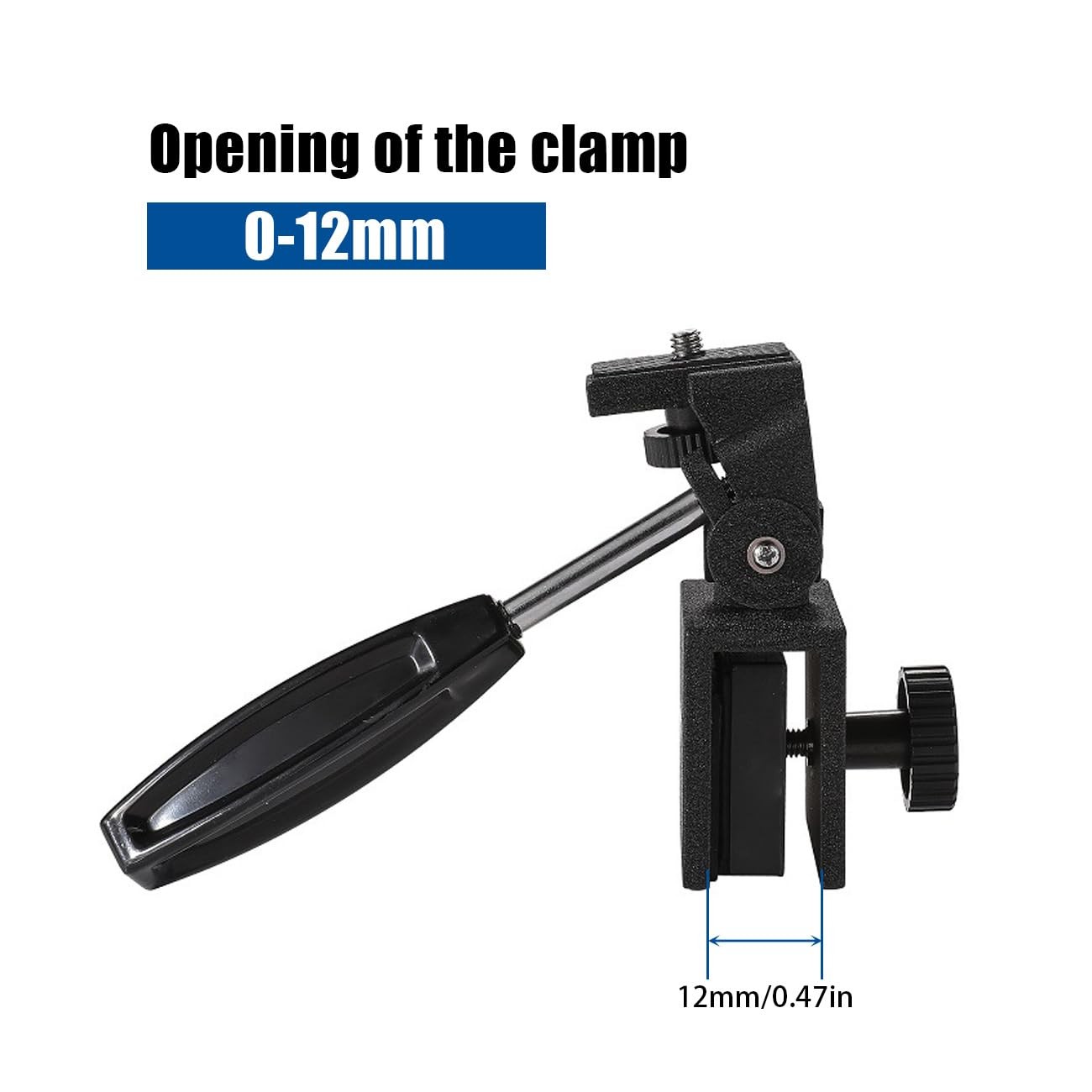 Car Window Mount for Spotting Scope Adjustable Vehicle Type 2
