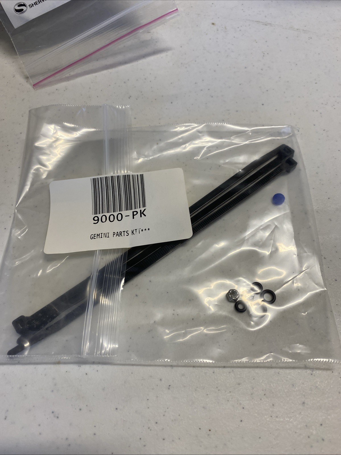 Sherwood Regulator Service Kit – Gemini Parts Kit (9000-PK)